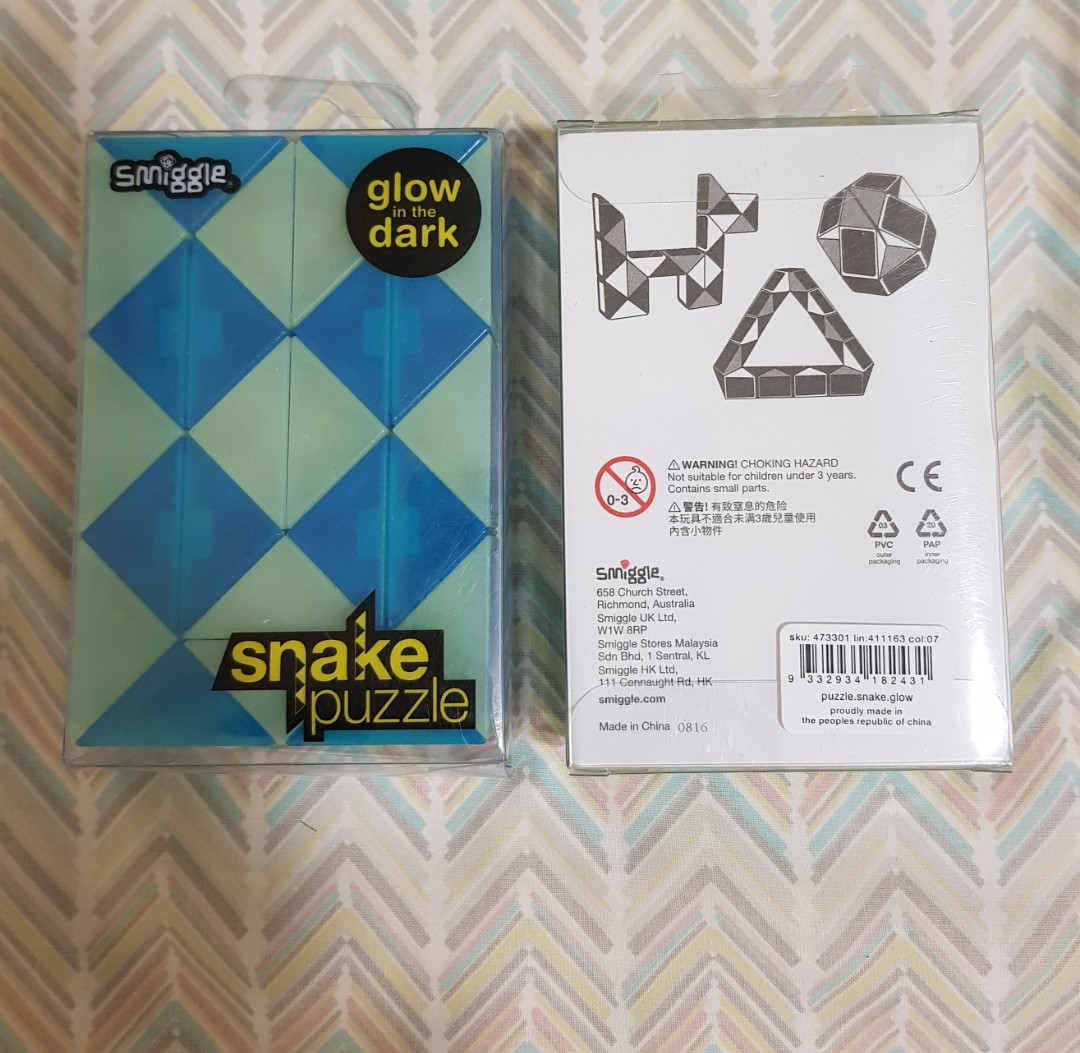 snake puzzle price