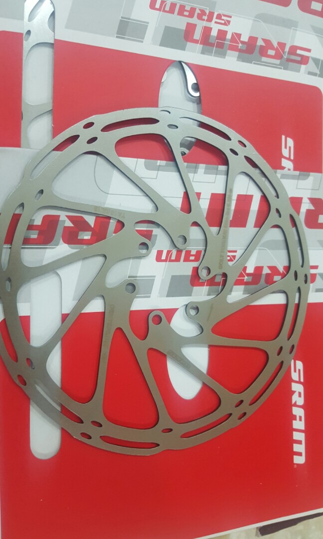 sram 180mm crankset