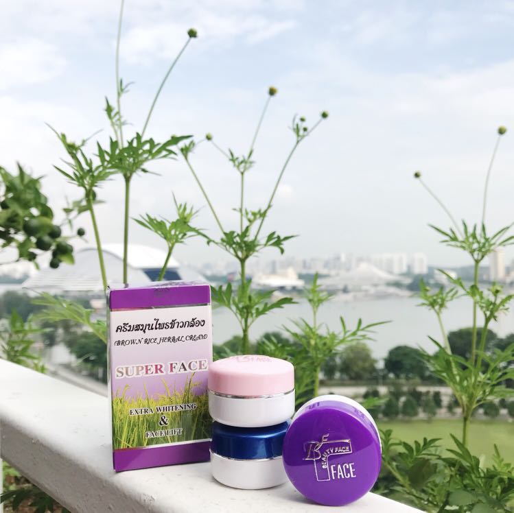 face beauty cream