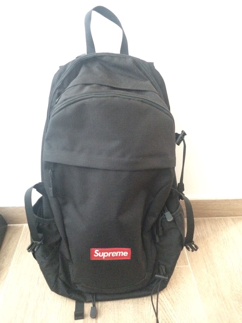Supreme 33rd backpack Carousell
