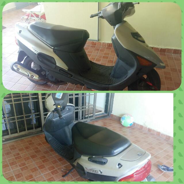 SUZUKI VS250, Motorbikes on Carousell