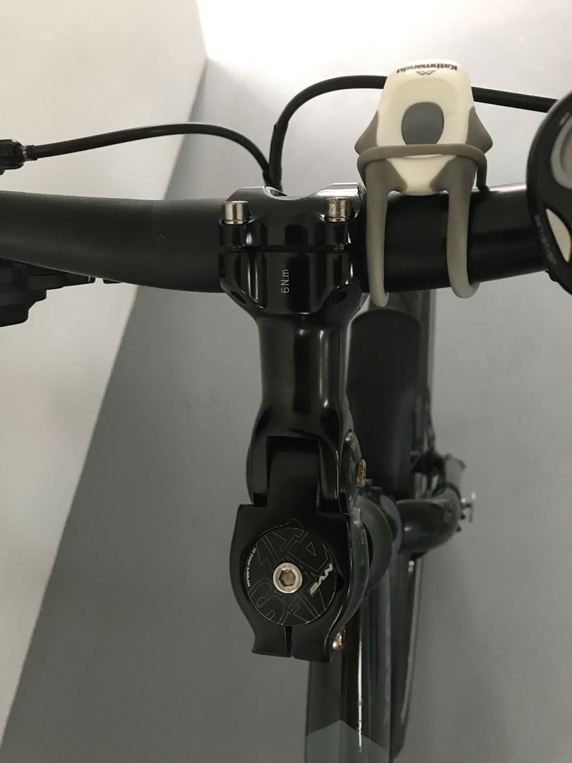 cycleops magnetic bike trainer