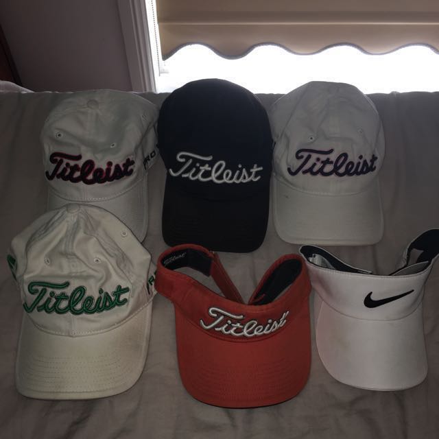 golf hats melbourne