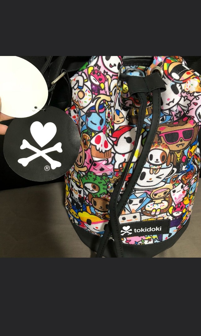 Tokidoki bucket bag new arrivals