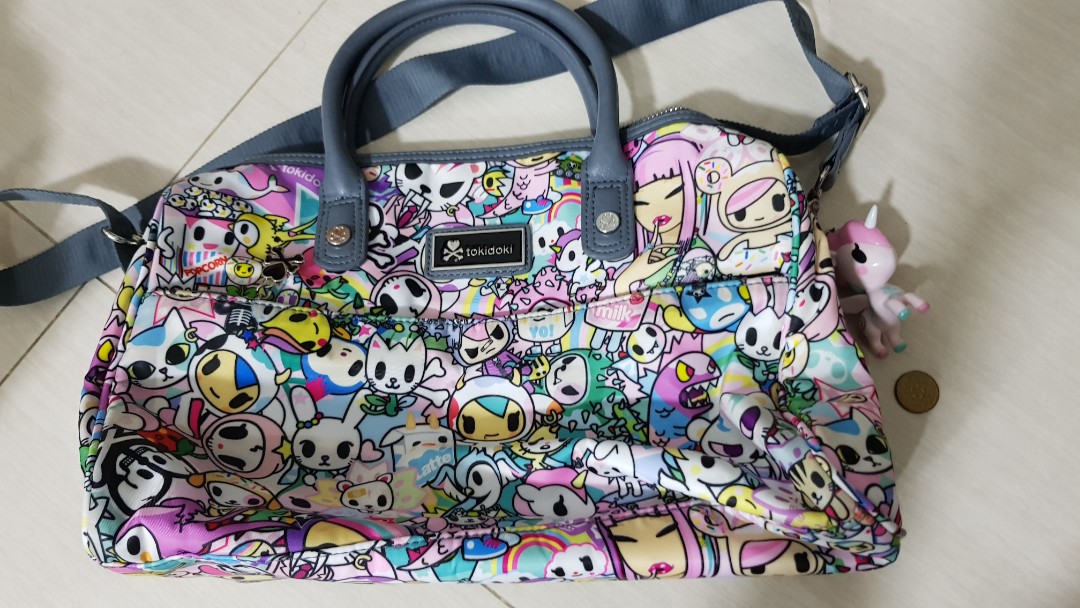 tokidoki sling bag singapore
