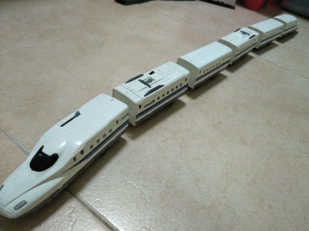 Plarail S-11 Sound N700 Series Shinkansen Takara TOMY 1236266 for sale online