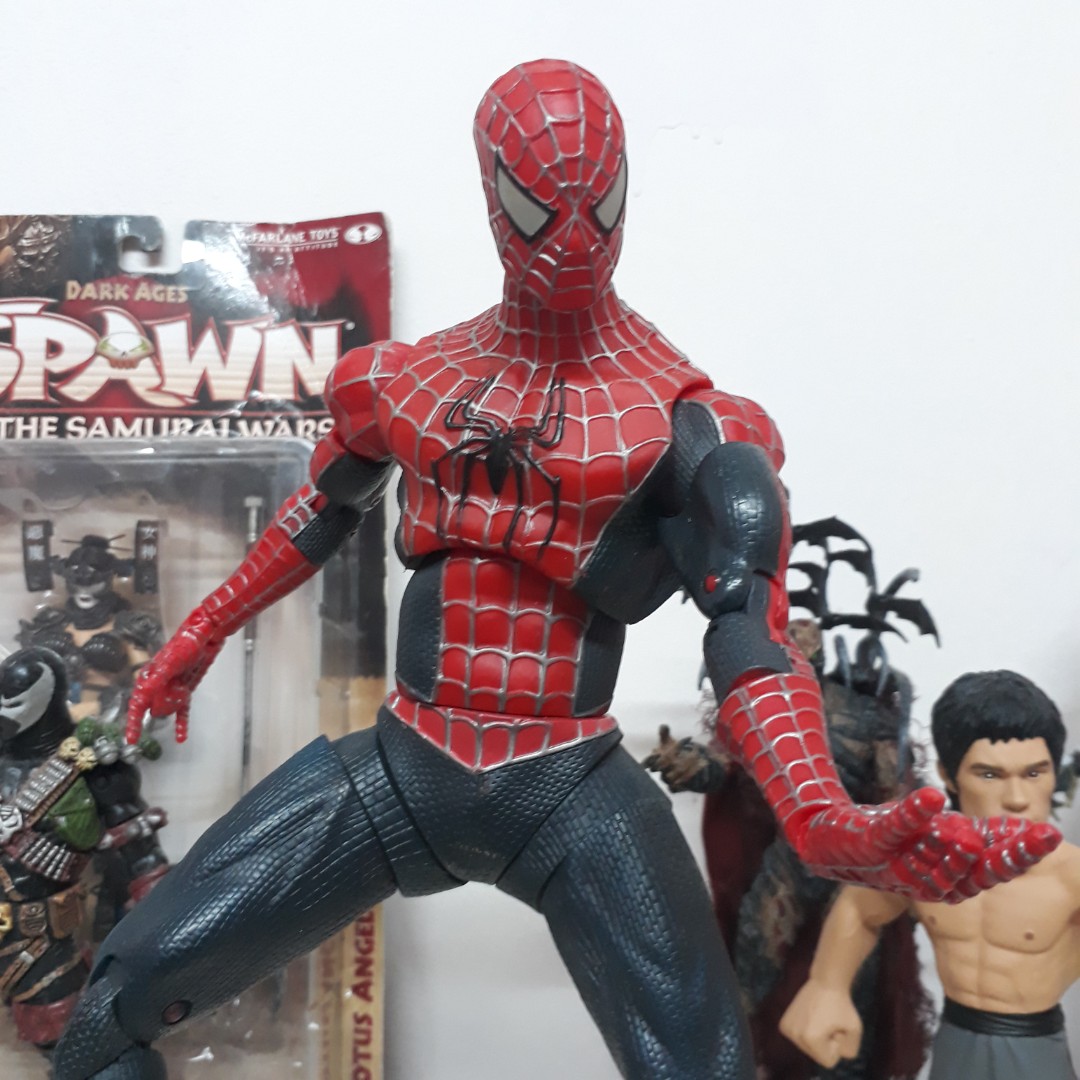 Spider man shop 12 inch figure