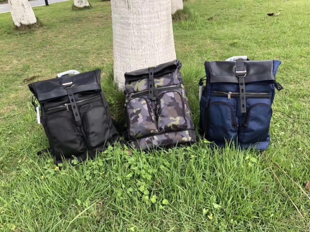 Tumi bravo london backpack clearance