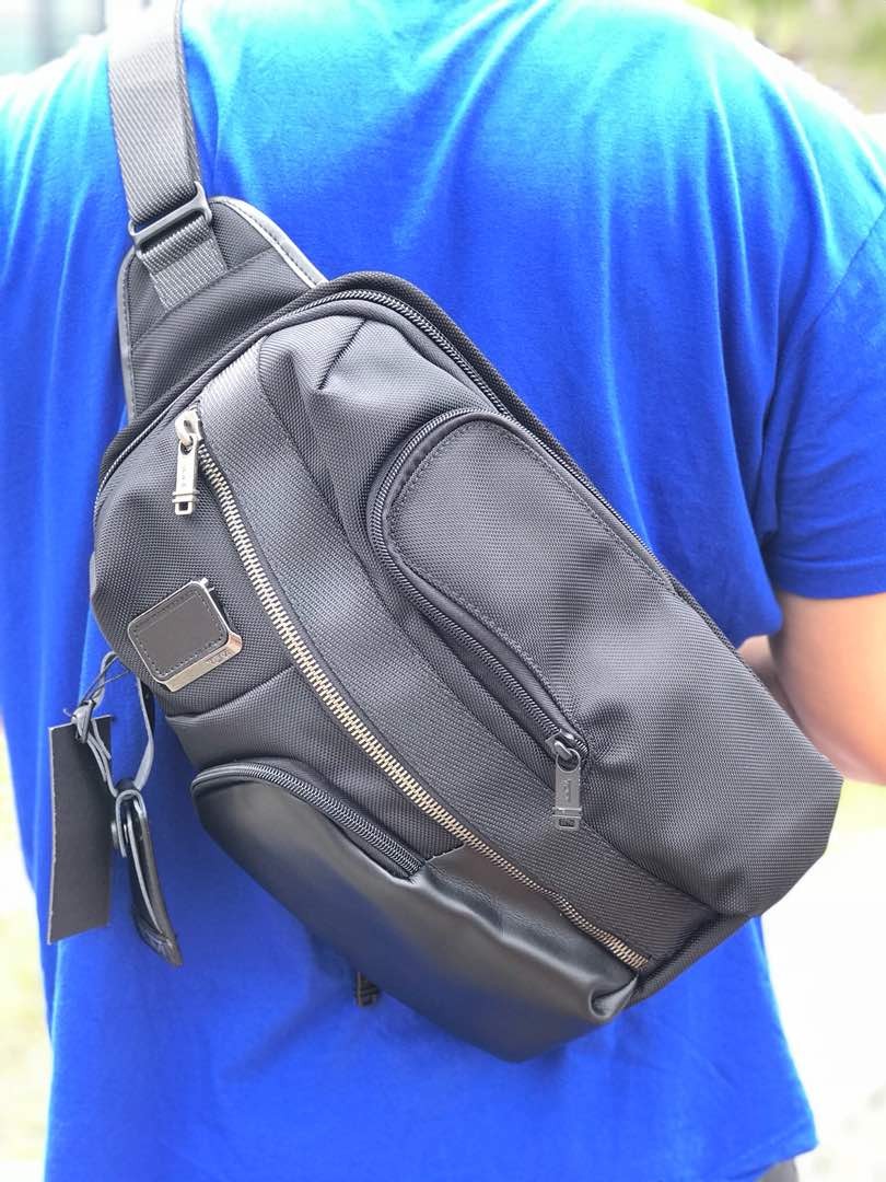 Tumi new arrivals smith sling