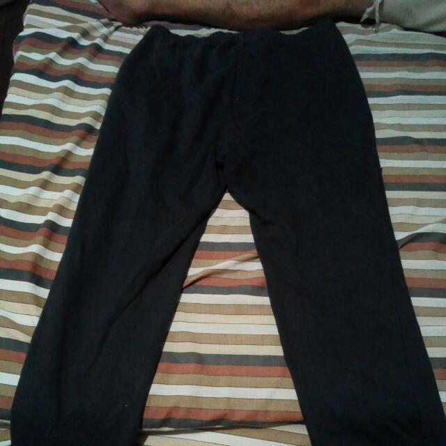 uniqlo jogging bottoms