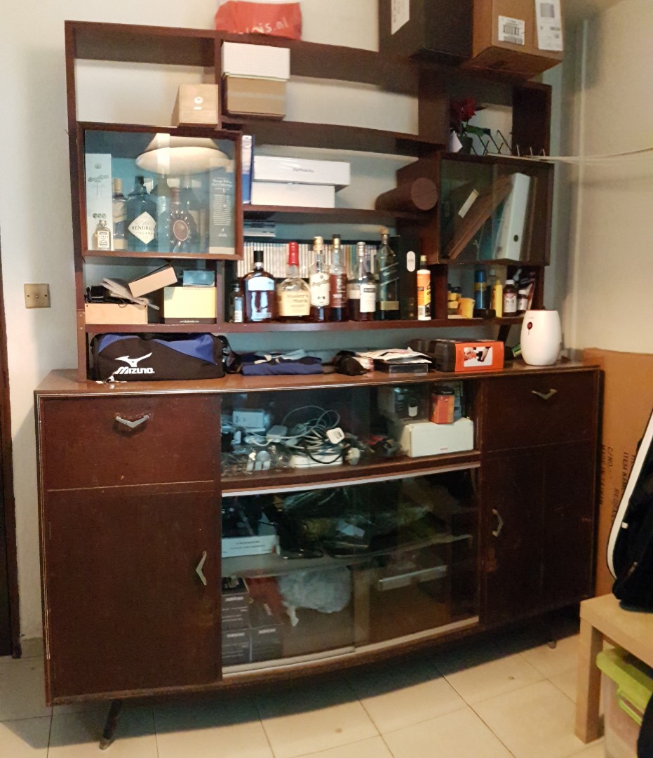 Vintage 1959 Room Divider Set Furniture Home Decor Antiques On