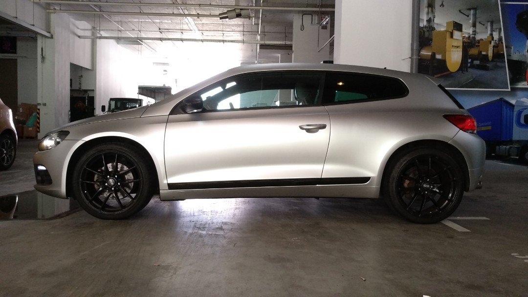 Full Car Wrap Vinyl Decal Sticker Car Accessories Accessories On Carousell