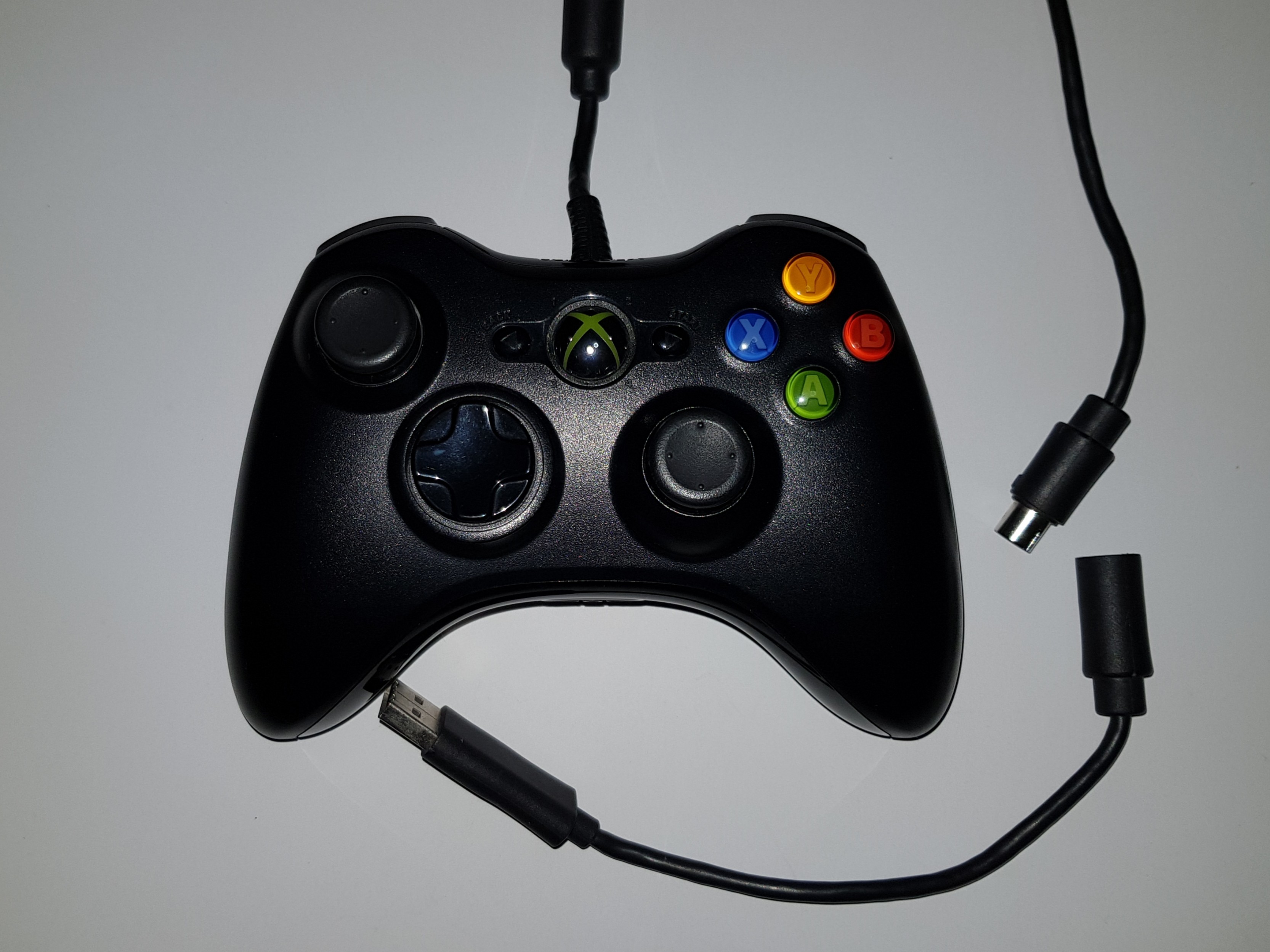 Xbox360 controller for PC, Video Gaming, Gaming Accessories