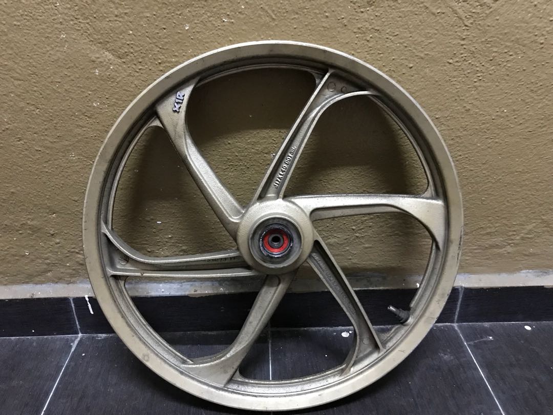 yamaha motorcycle wheels