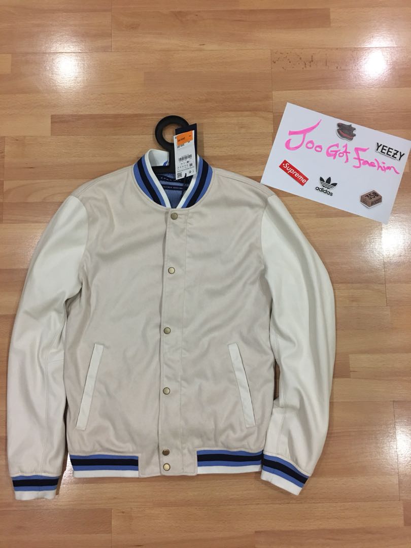 Adidas yeezy jacket zara store