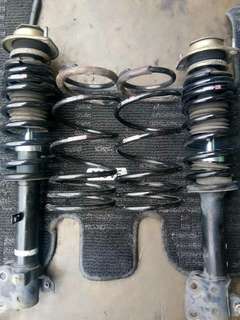 Rim Original Axia Advance 15", Auto Accessories on Carousell