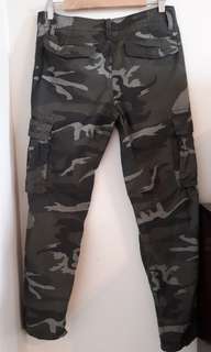 Men's Cargo Pants