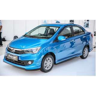 Perodua Bezza 1.3 Advance, Cars, Cars for Sale on Carousell