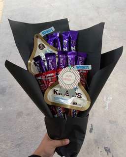 Variety of Bouquet designs