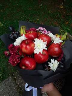 Fruit bouquet