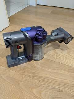 Dyson DC27 Handheld Vaccum Cleaner
