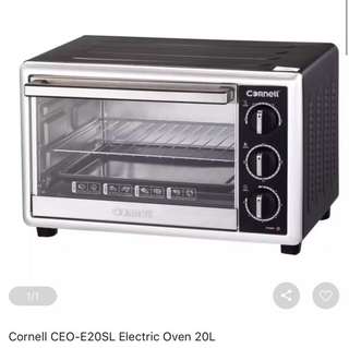 Cornell Electric Oven