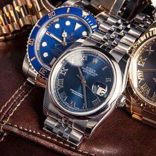 Rolex watches