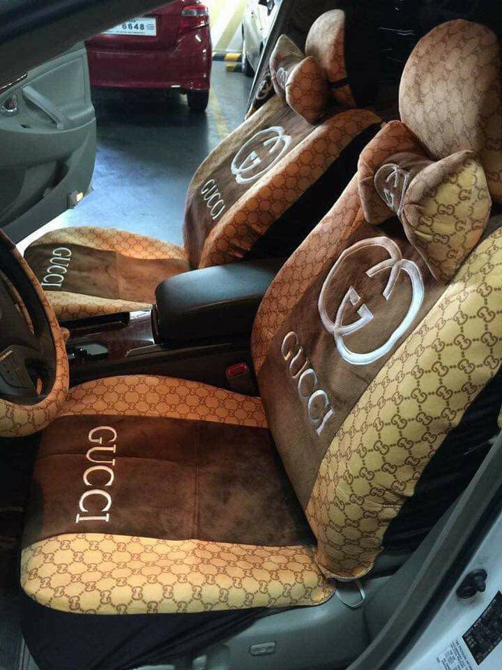 18in1 Popular Limited Edition Design Seat Cover
