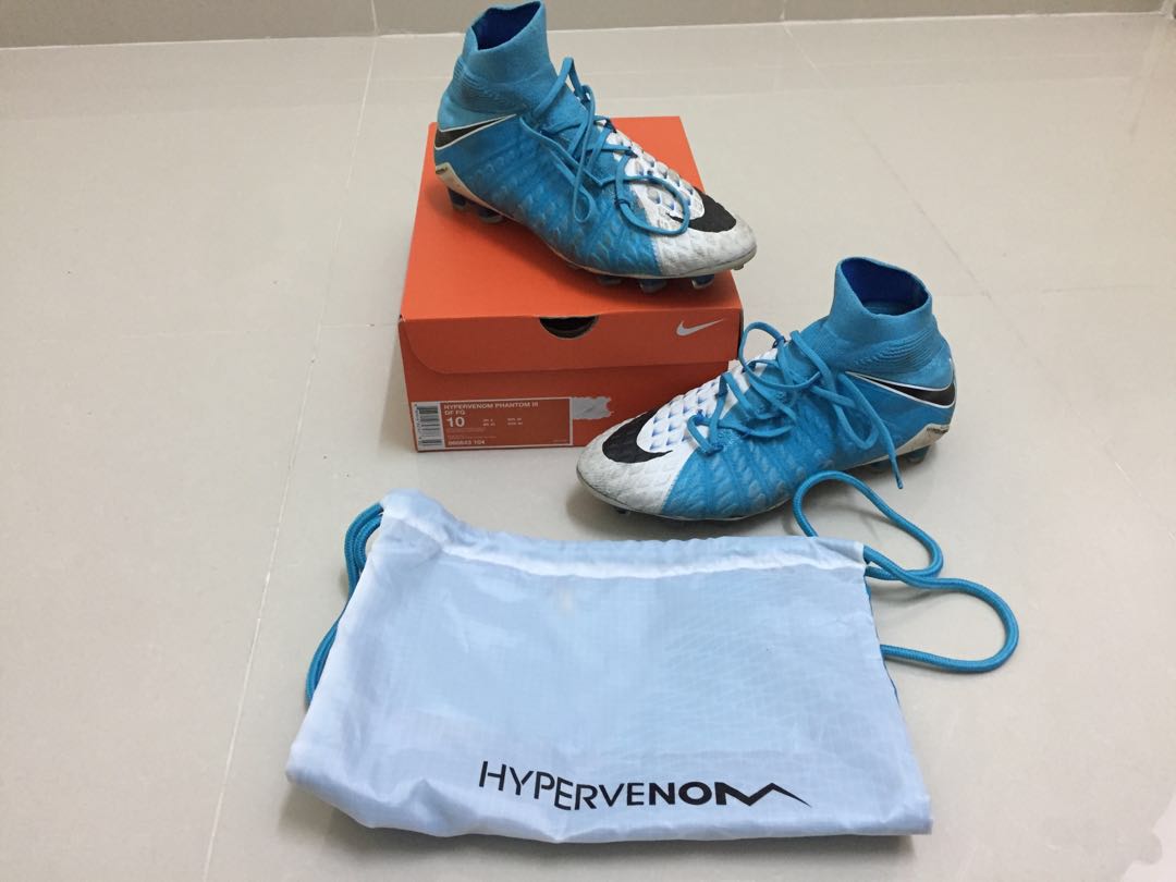 nike hypervenom high cut