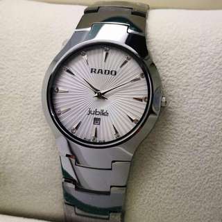 rado jubile tungsten