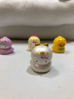 Hello Kitty Shower Ball Toy