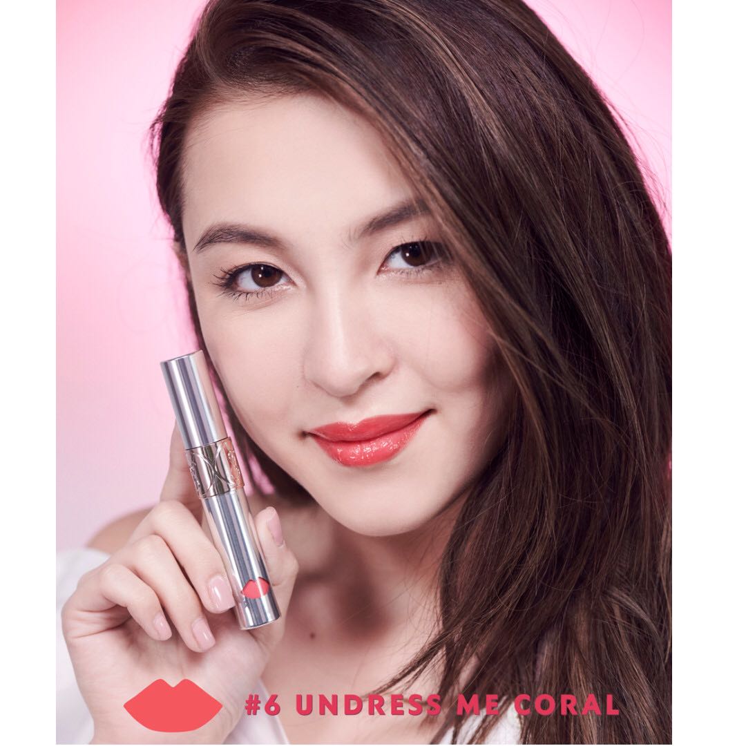 Ysl undress me coral discount
