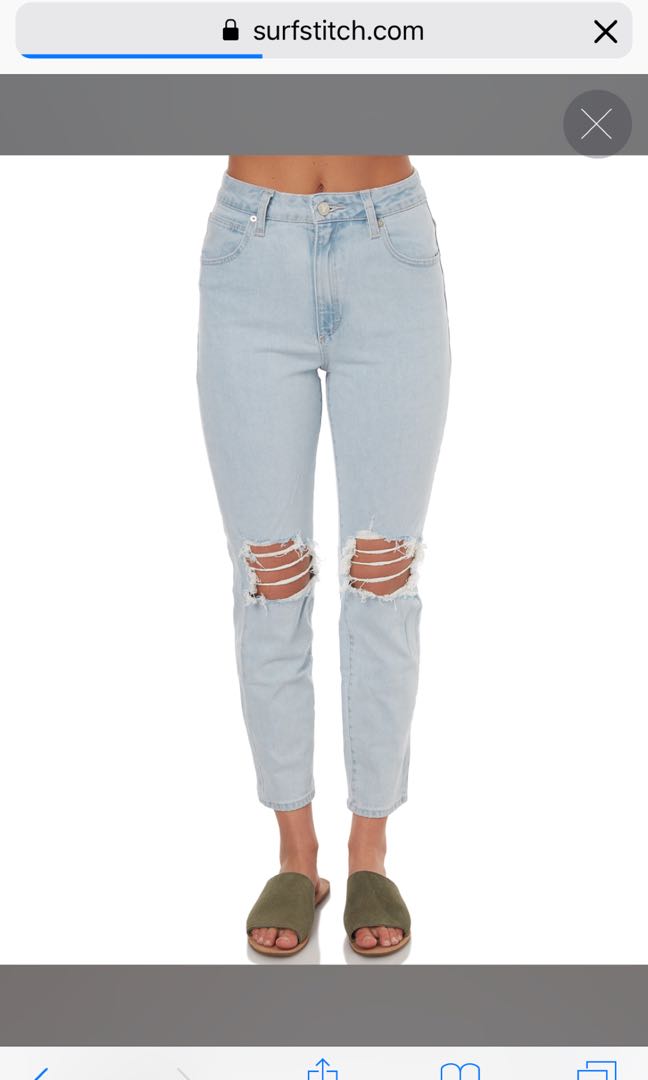 a brand 94 high slim