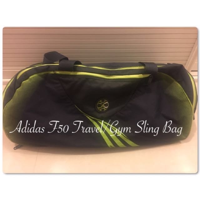 adidas f50 bag