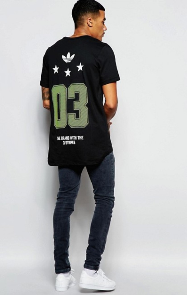 adidas originals stars t shirt