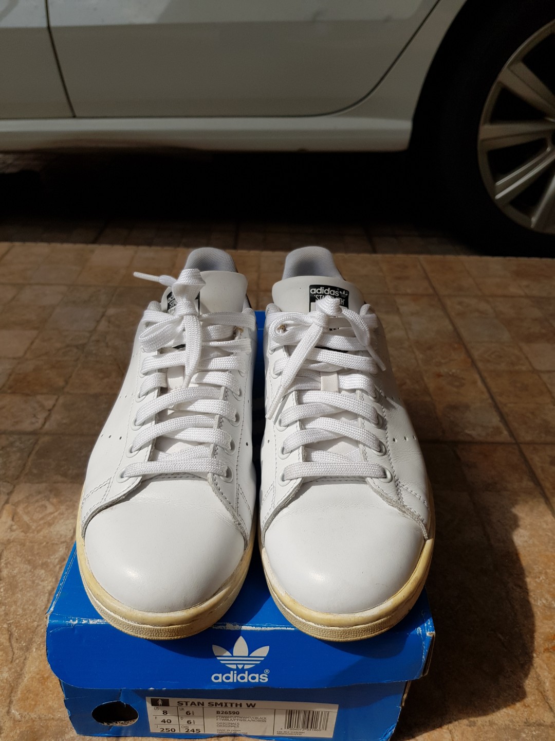 Adidas stan clearance smith zebra prix