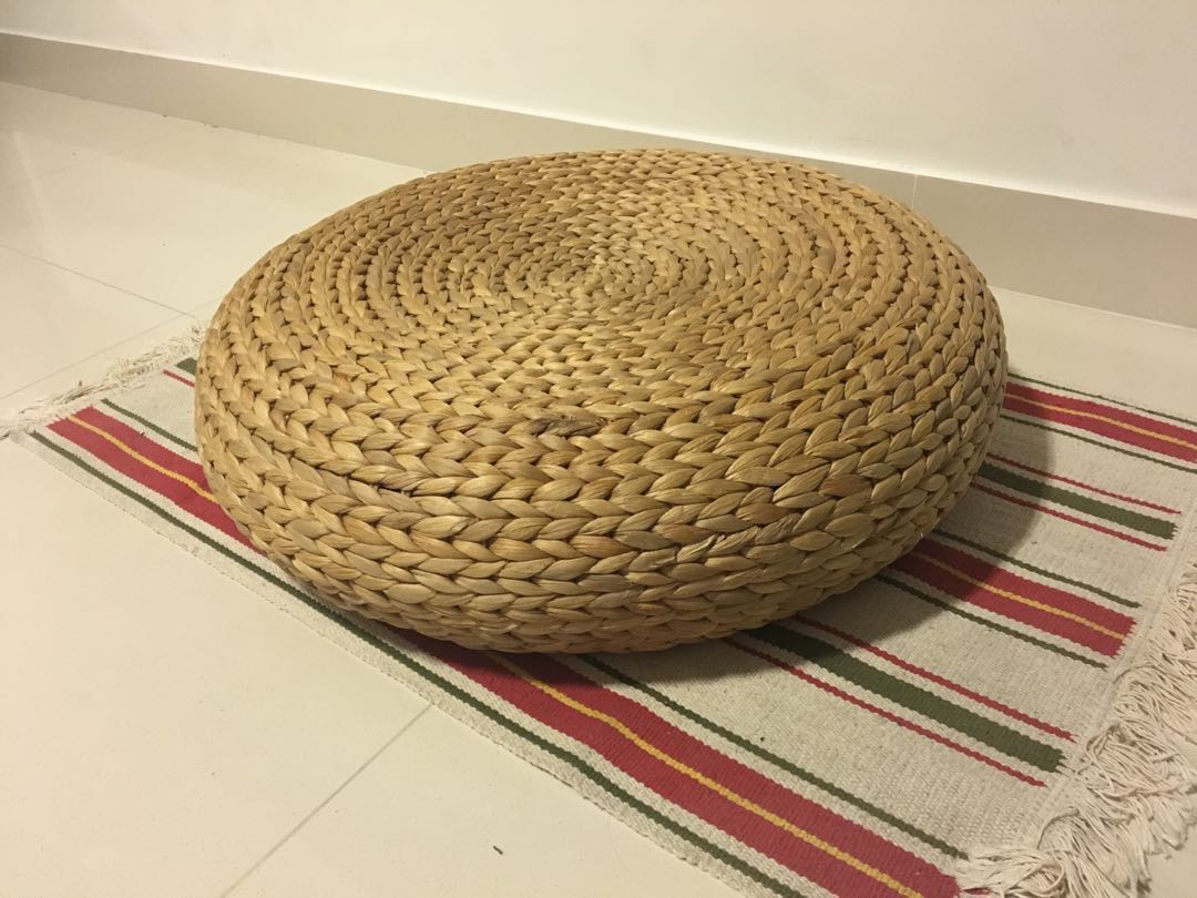 Alseda bamboo sale stool