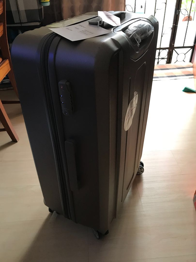 luggage arnold palmer
