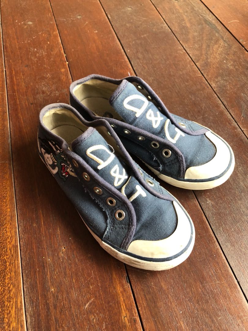 d&g shoes for kids