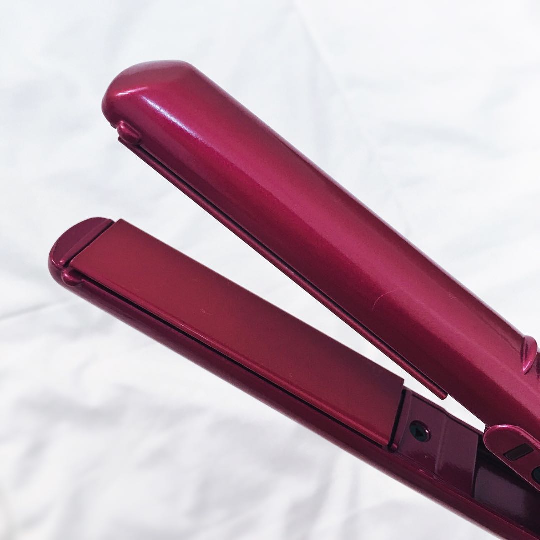Babyliss 2860bau pro on sale 200 nano mini straightener