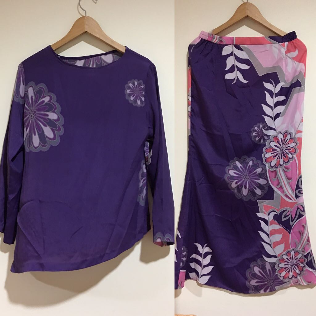 Batik Dianputri Baju Batik Couple Motif Batik Dianputri Shopee Indonesia