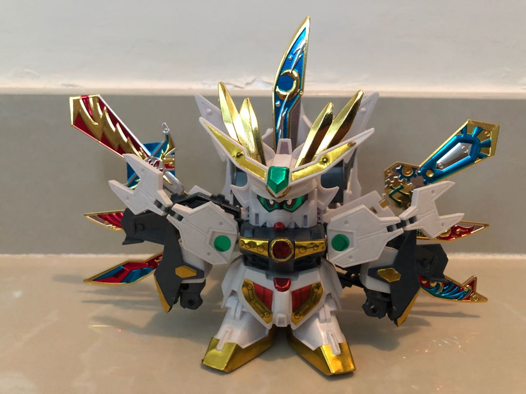 戰士豪劍頑馱無刀霸大將軍紅零斗 興趣及遊戲 玩具 遊戲類 Carousell