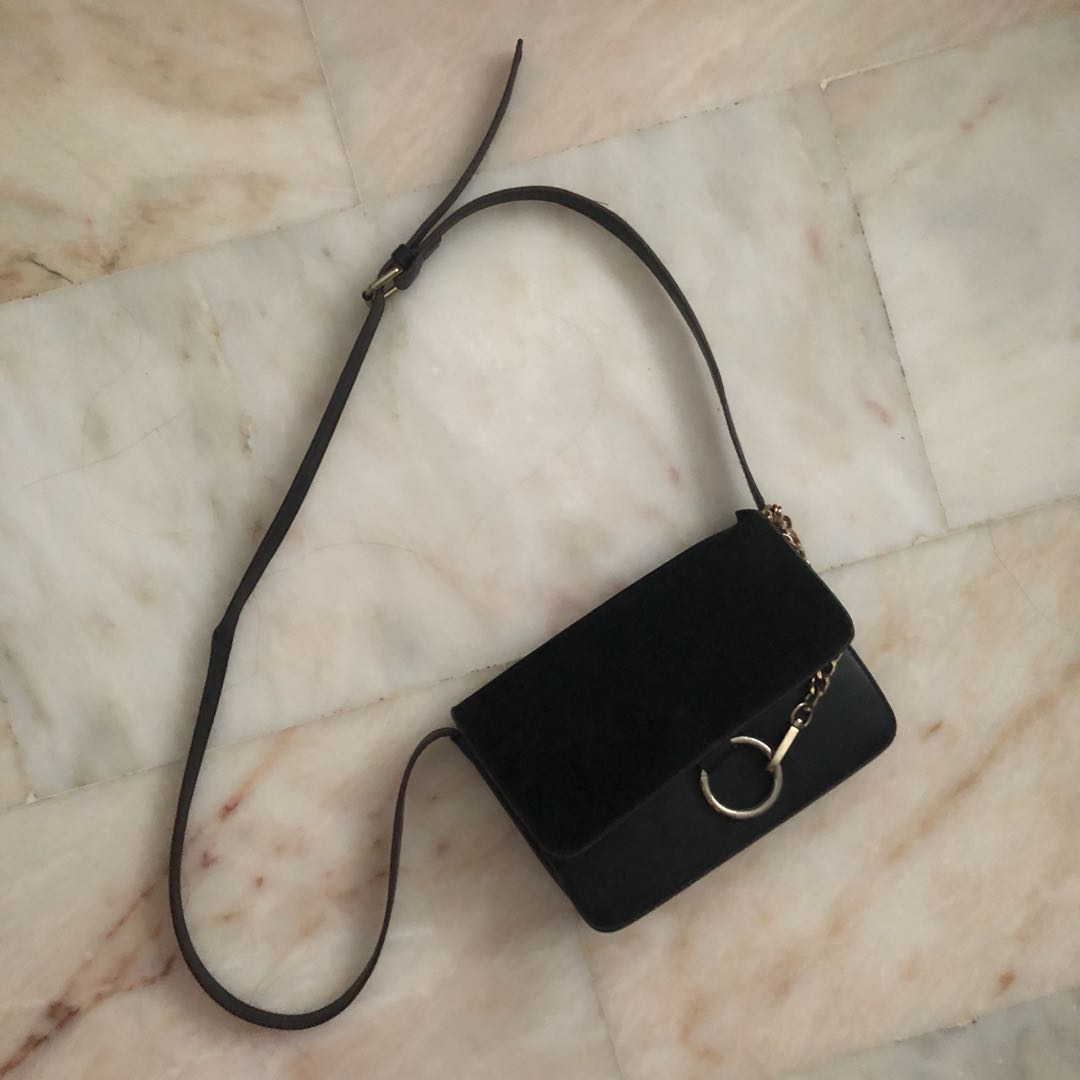 ring sling bag