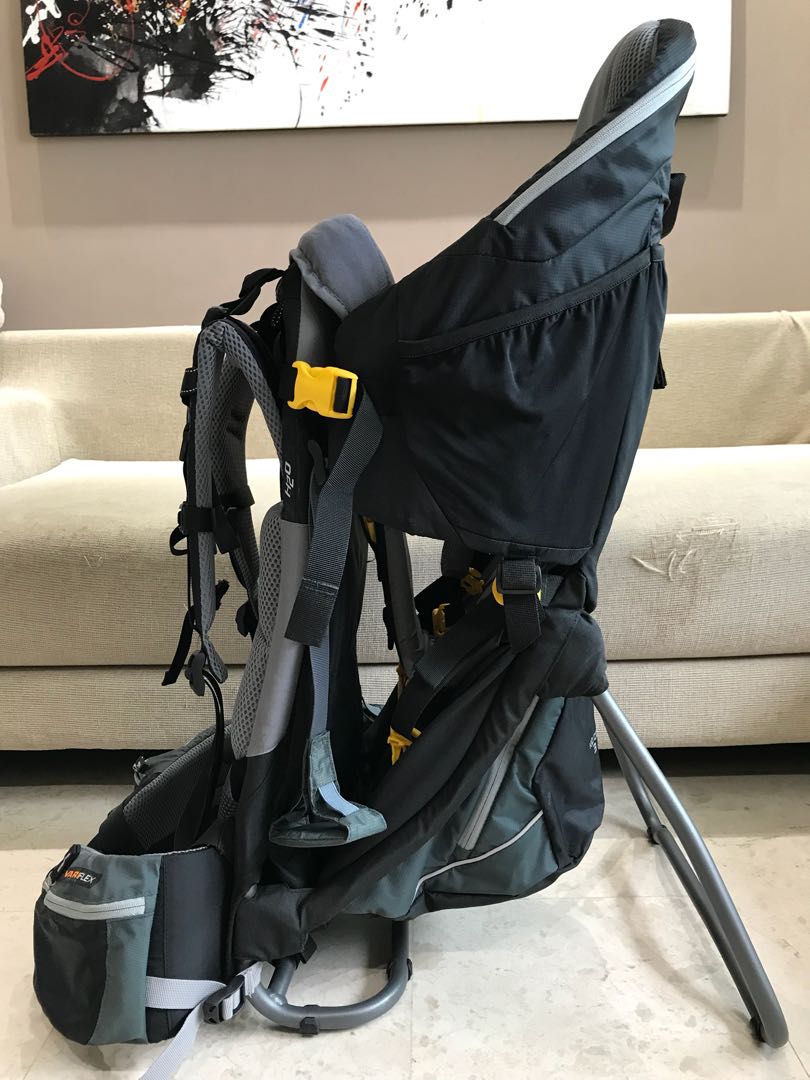 Deuter kid comfort 3 used clearance