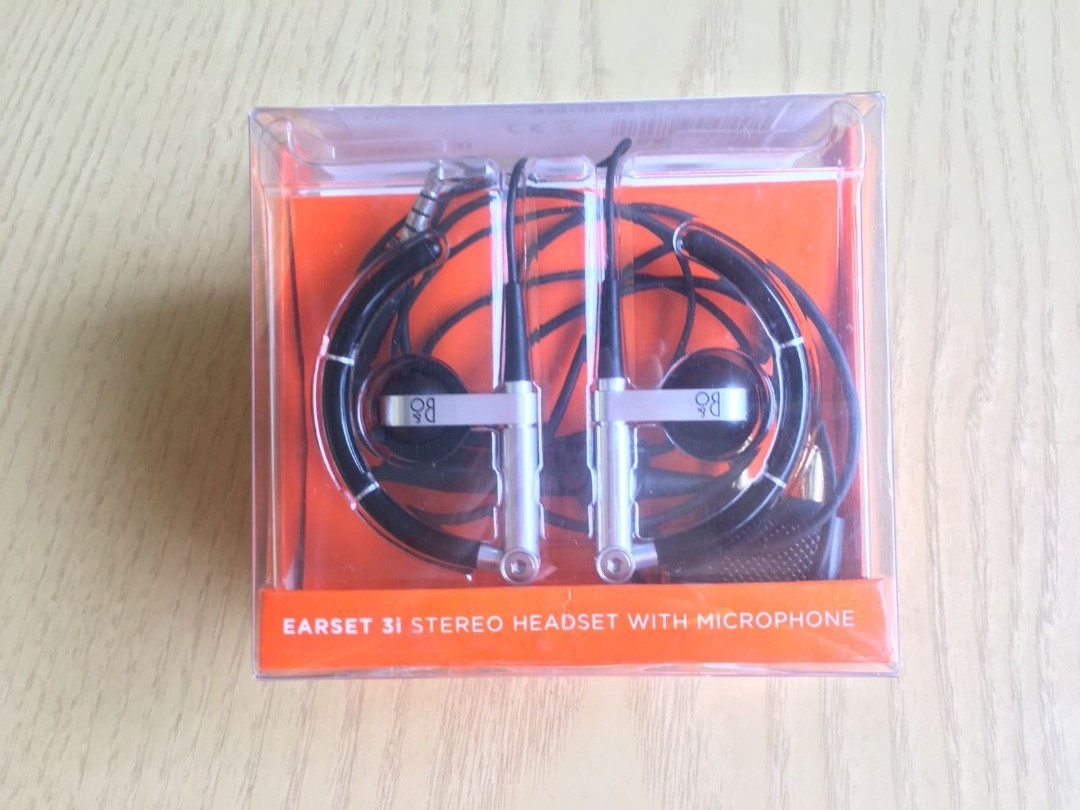 B O play EARSET 3i