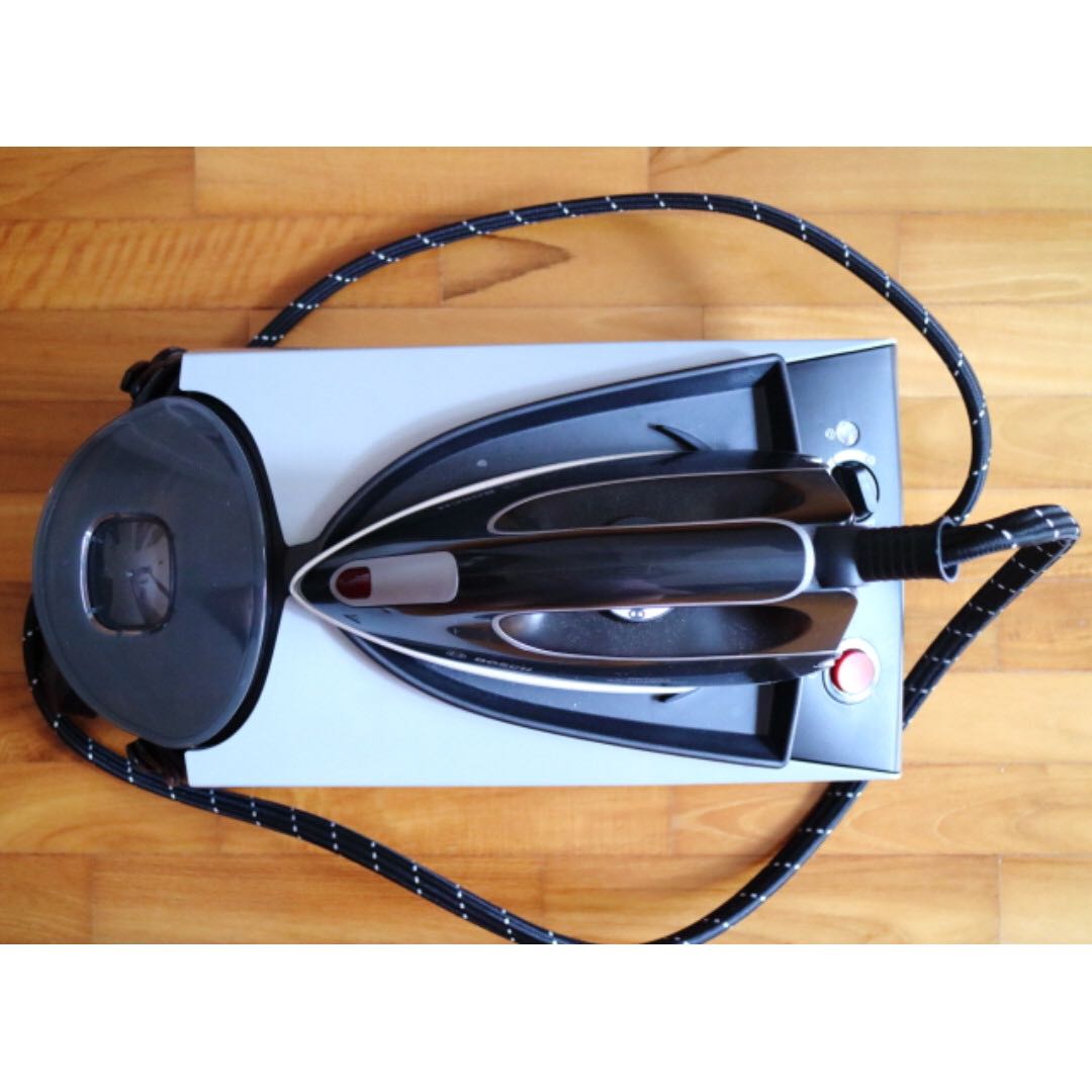 bosch sensixx b35l steam generator iron