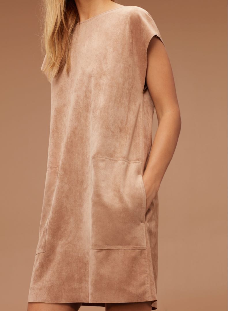 Aritzia nori dress sale