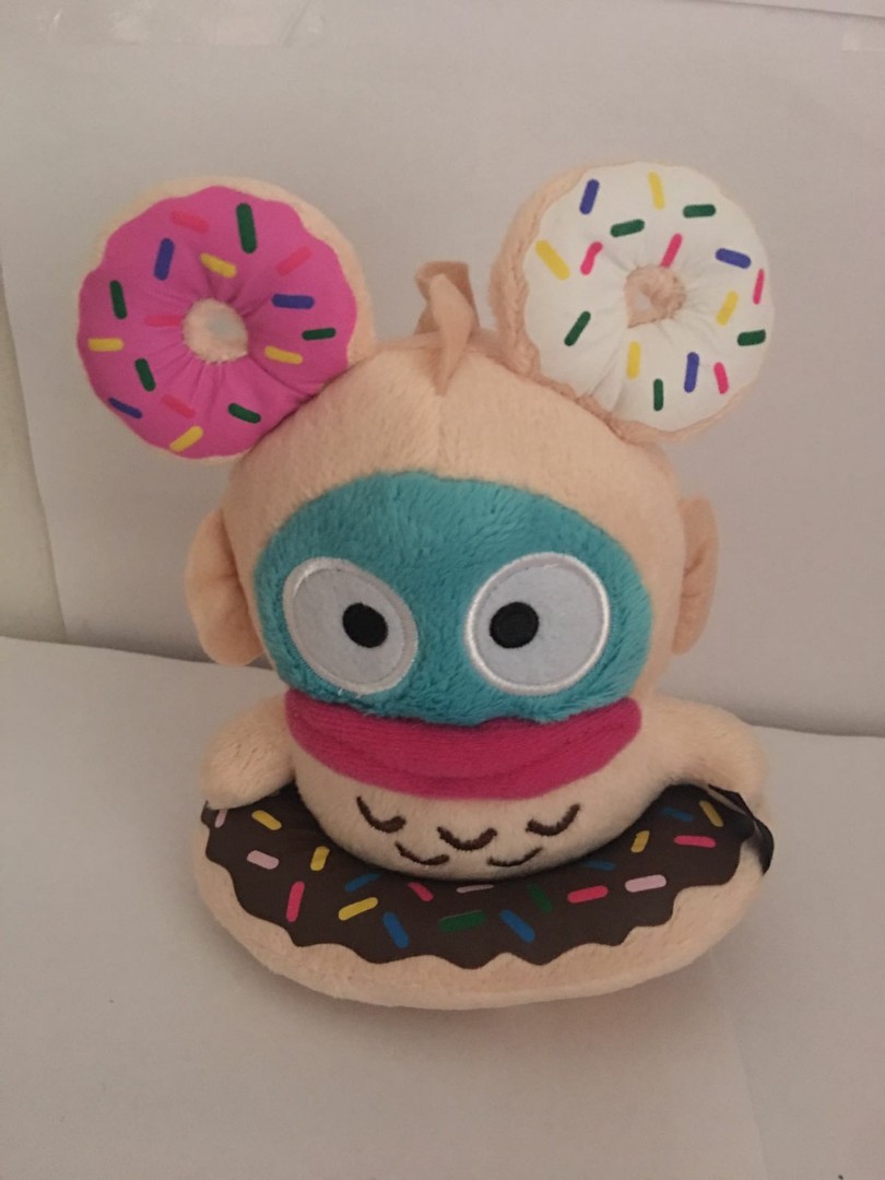 hangyodon plush