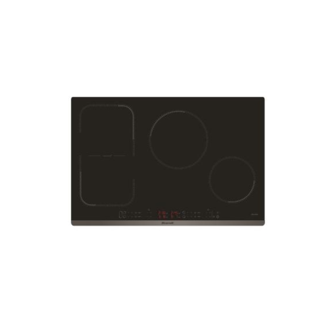 Brandt Induction Hob Bpi6449bl Built In Extractor Hood At1490x