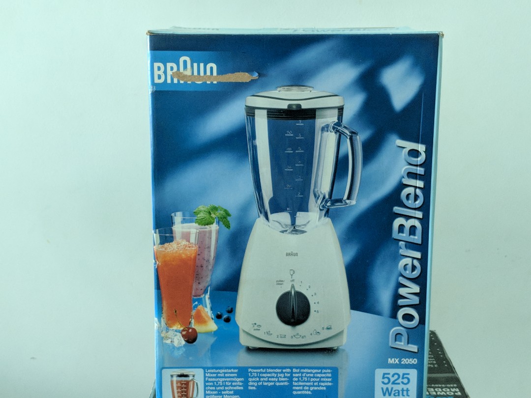Braun mx2050 cheap